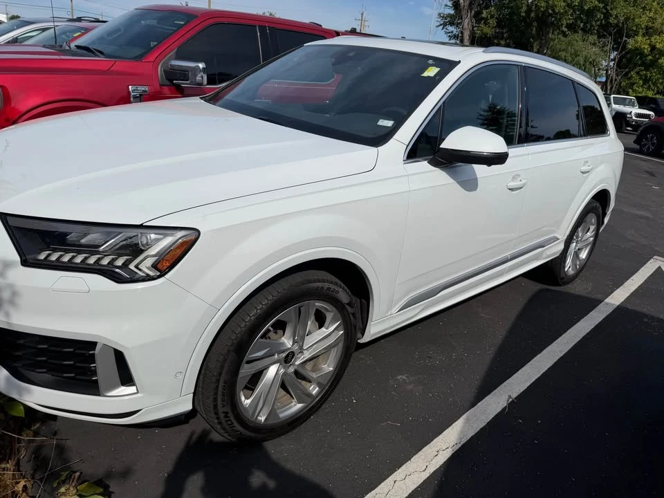 2023 Audi 4M Q7 - Image 4 of 11