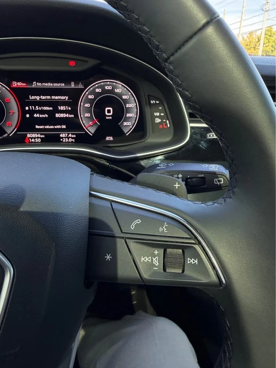 2023 Audi 4M Q7 - Image 15 of 17