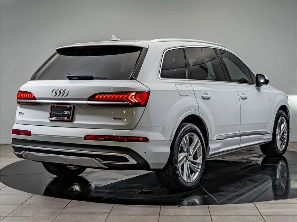 2023 Audi 4M Q7 - Image 5 of 20