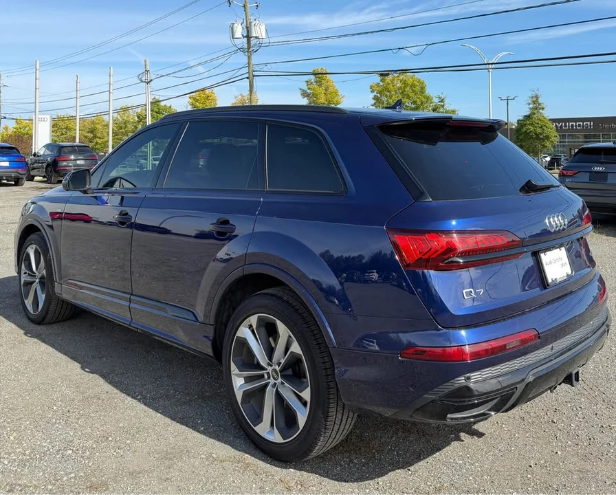 2023 Audi 4M Q7 - Image 5 of 17
