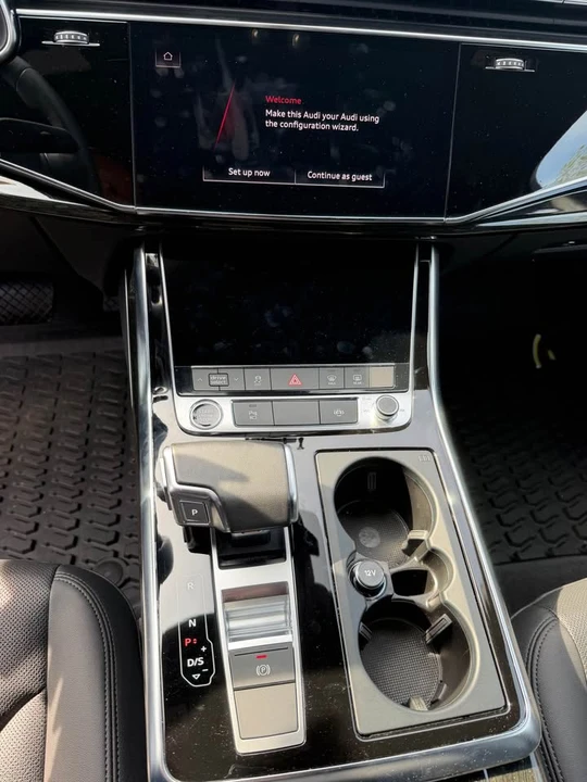 2023 Audi 4M Q7 - Image 9 of 11