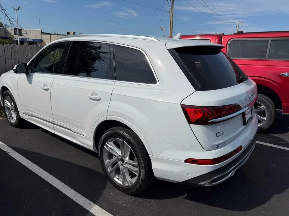 2023 Audi 4M Q7 - Image 5 of 11