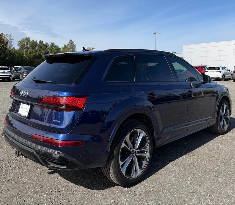 2023 Audi 4M Q7 - Image 7 of 17