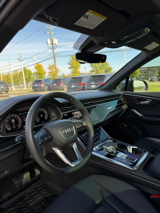 2023 Audi 4M Q7 - Image 12 of 17