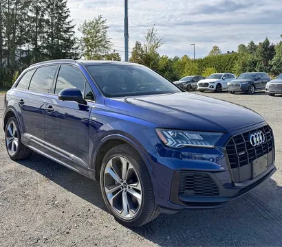 2023 Audi Q7 55 TFSI Progressiv