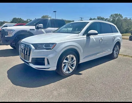 2023 Audi Q7 55 Premium Plus