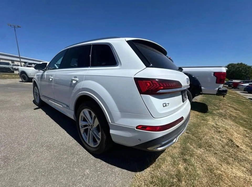 2023 Audi 4M Q7 - Image 4 of 5