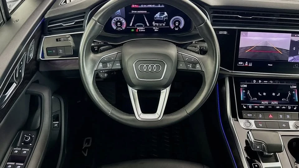 2023 Audi 4M Q7 - Image 11 of 20
