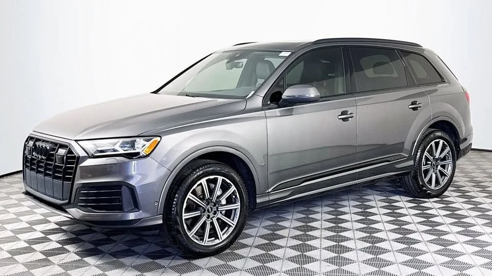 2023 Audi 4M Q7 - Image 3 of 20