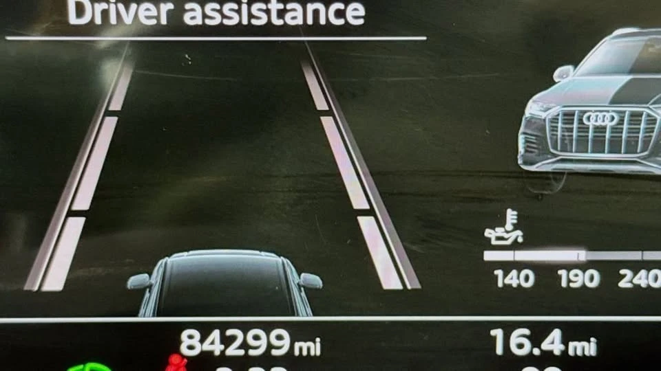 2023 Audi 4M Q7 - Image 10 of 20