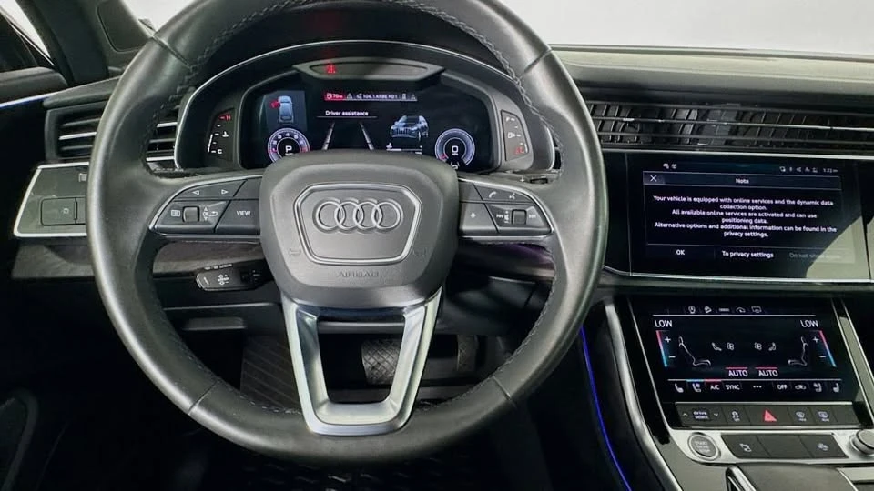 2023 Audi 4M Q7 - Image 7 of 20