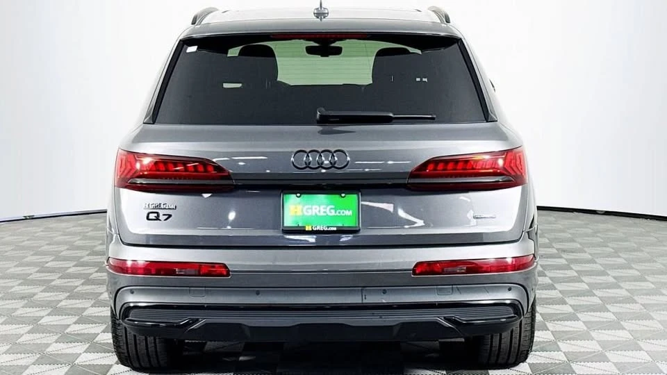 2023 Audi 4M Q7 - Image 5 of 20