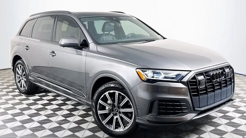 2023 Audi 4M Q7 - Image 2 of 20