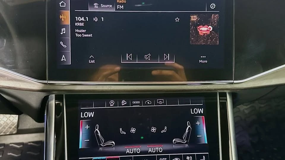 2023 Audi 4M Q7 - Image 12 of 20