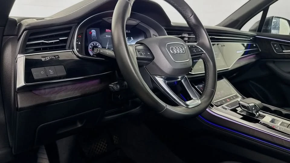 2023 Audi 4M Q7 - Image 17 of 20