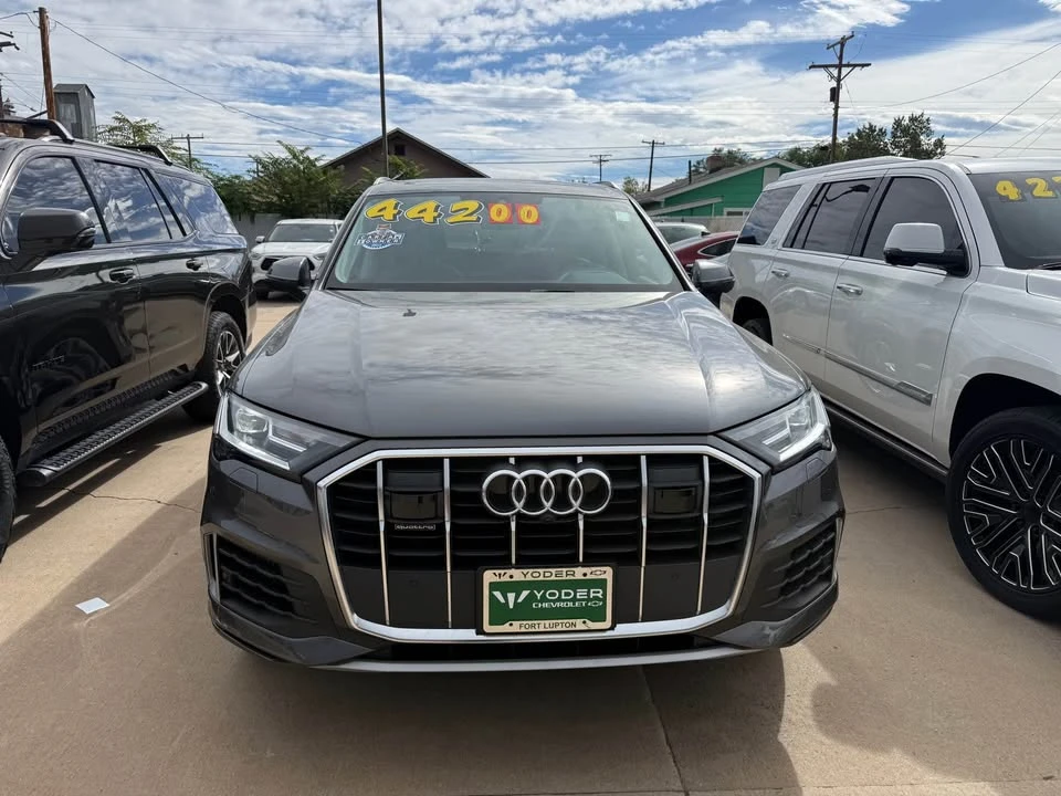 2023 Audi 4M Q7 - Image 2 of 14