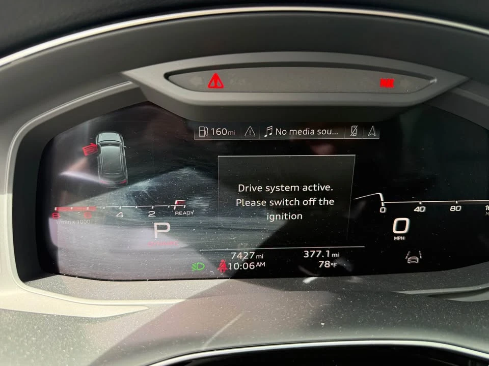 2023 Audi 4M Q7 - Image 7 of 14