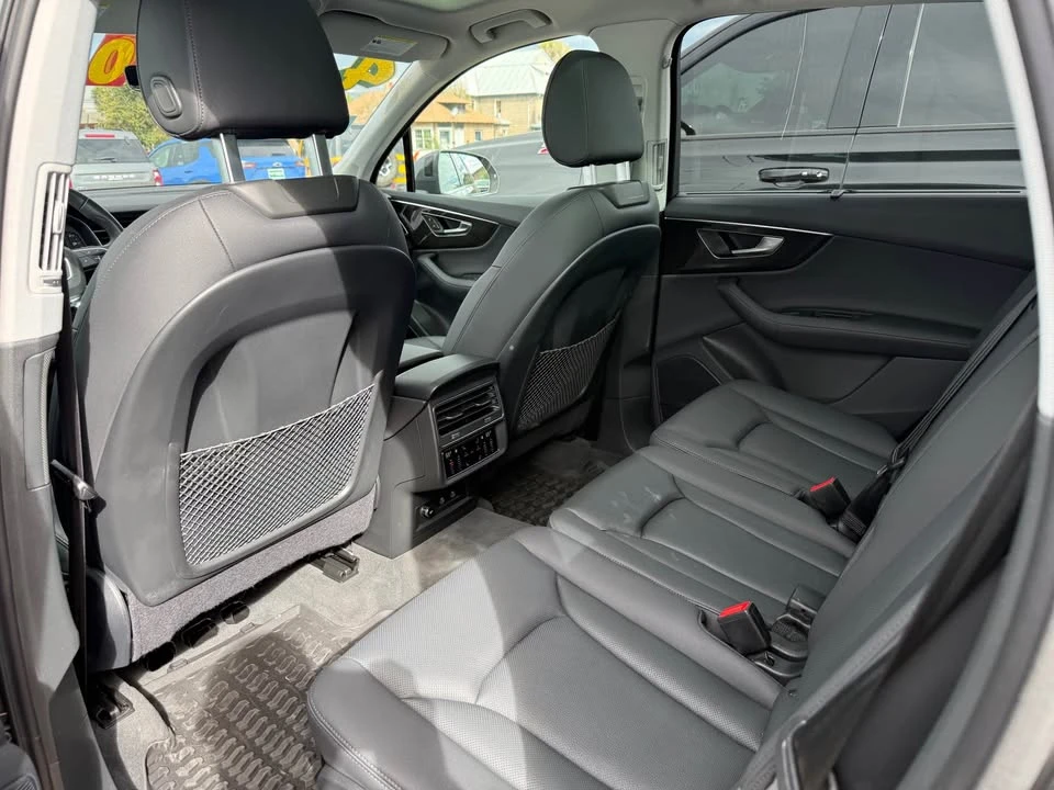 2023 Audi 4M Q7 - Image 13 of 14