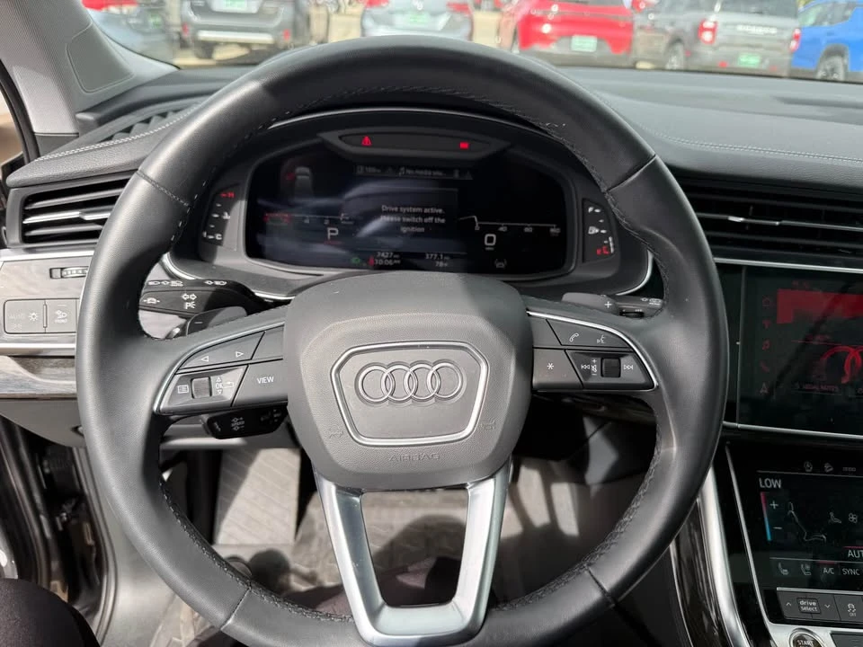 2023 Audi 4M Q7 - Image 14 of 14