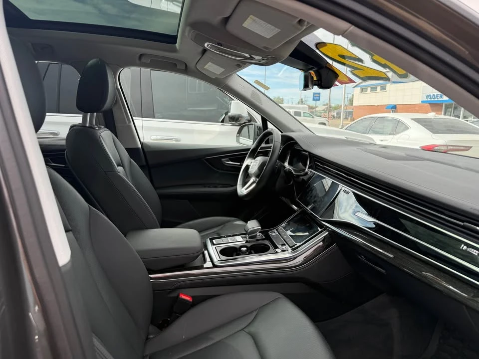 2023 Audi 4M Q7 - Image 11 of 14