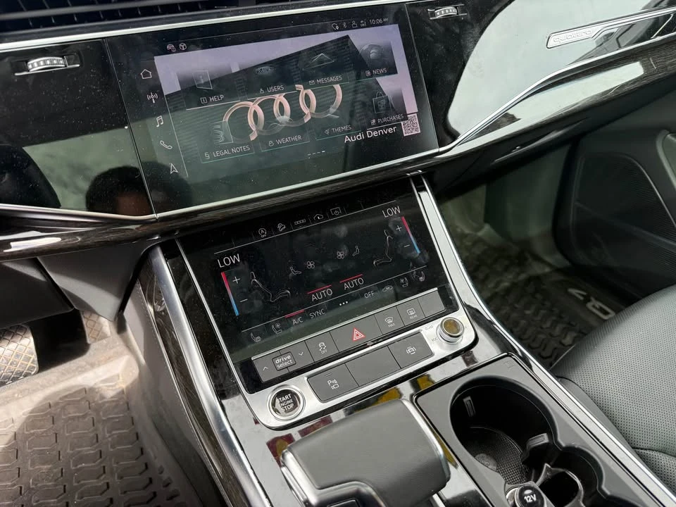 2023 Audi 4M Q7 - Image 9 of 14