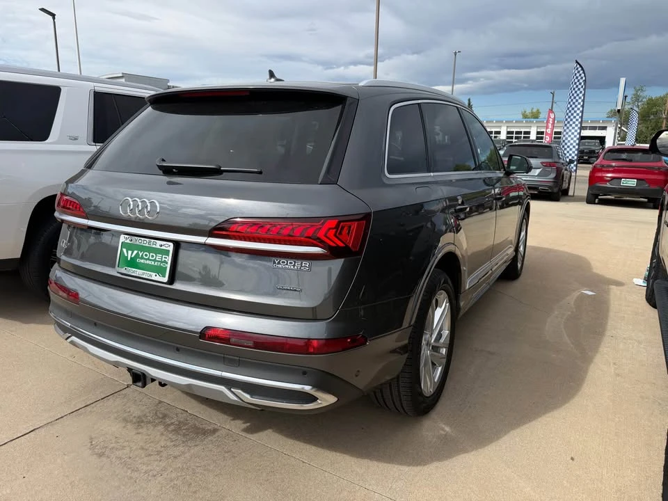 2023 Audi 4M Q7 - Image 5 of 14