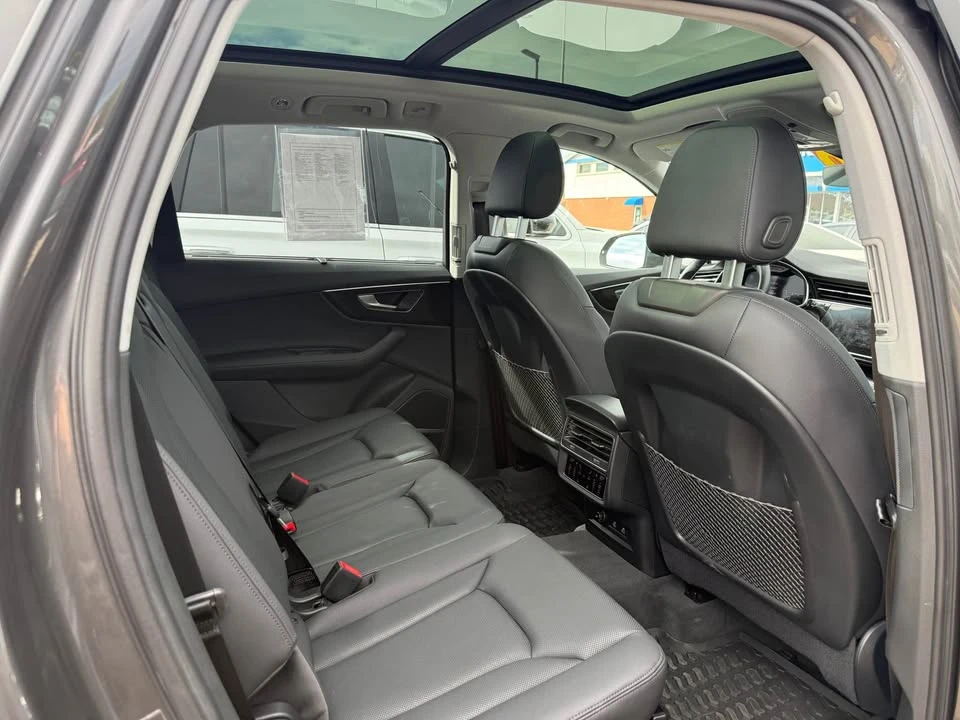 2023 Audi 4M Q7 - Image 12 of 14
