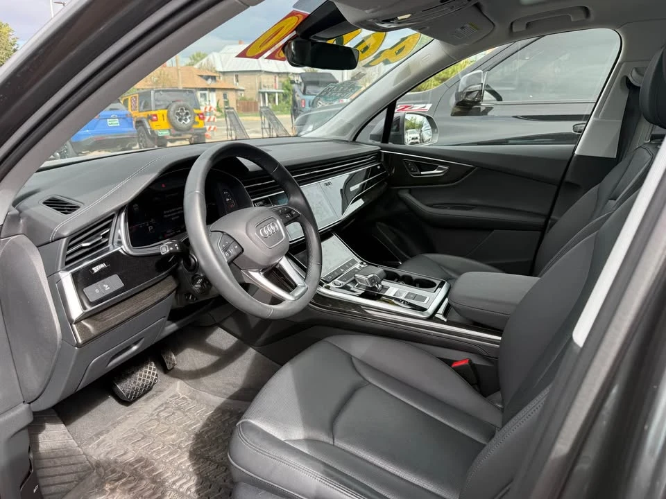 2023 Audi 4M Q7 - Image 10 of 14