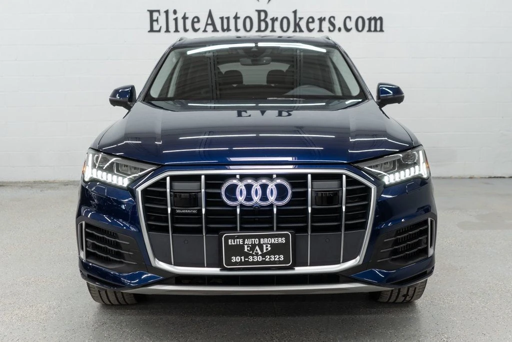 2023 Audi 4M Q7 - Image 3 of 12