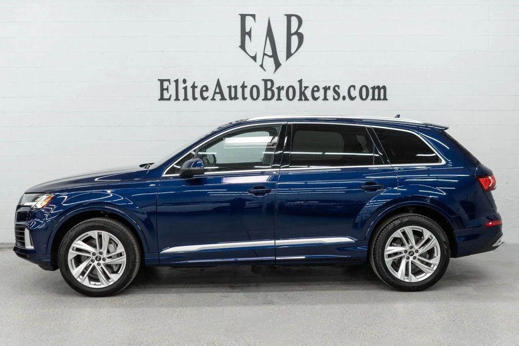 2023 Audi 4M Q7 - Image 2 of 12