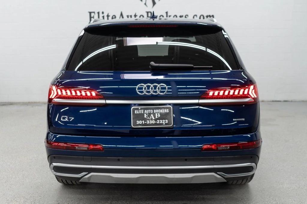2023 Audi 4M Q7 - Image 4 of 12