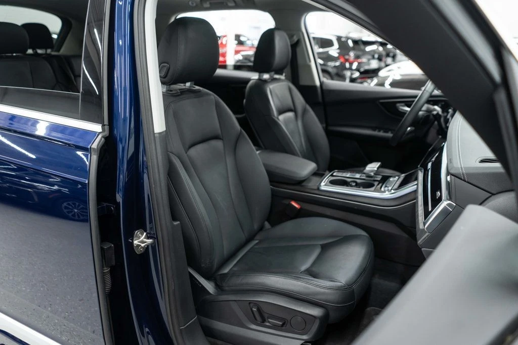 2023 Audi 4M Q7 - Image 10 of 12