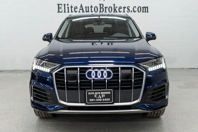 2023 Audi 4M Q7 - Image 3 of 12
