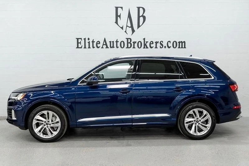 2023 Audi 4M Q7 - Image 2 of 12