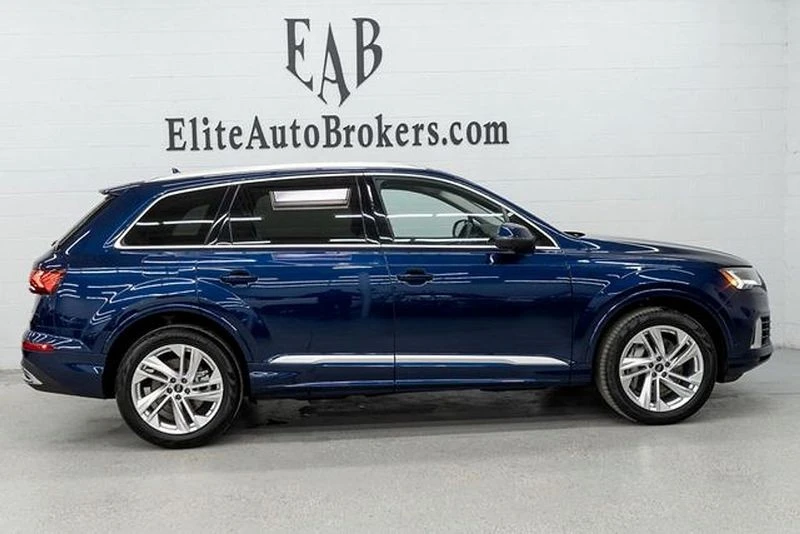 2023 Audi 4M Q7 - Image 5 of 12