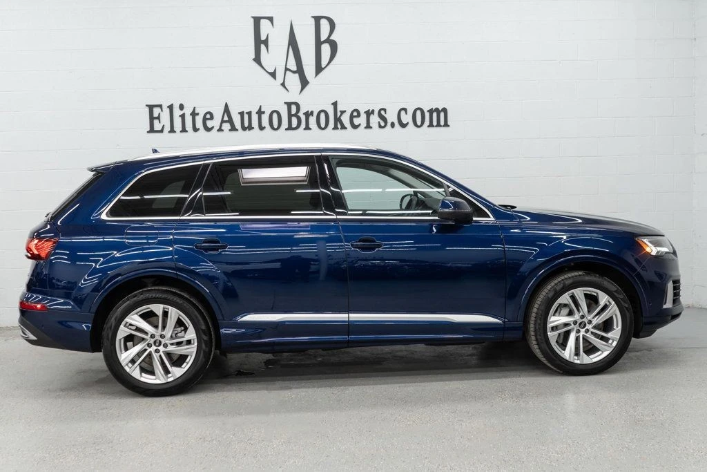 2023 Audi 4M Q7 - Image 5 of 12