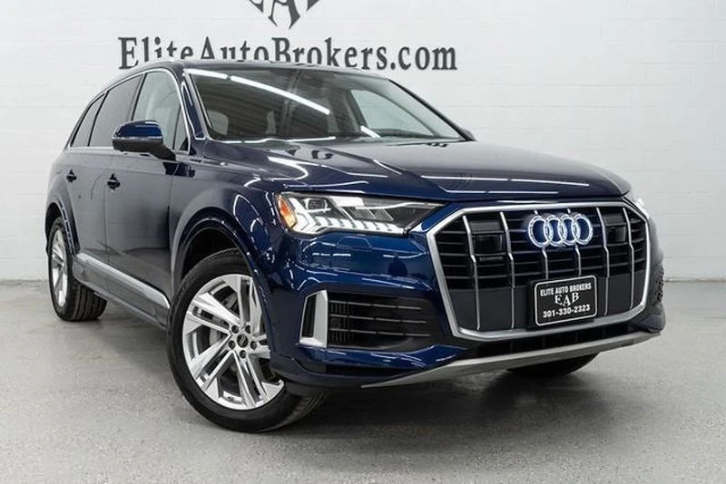 2023 Audi 4M Q7 - Image 6 of 12