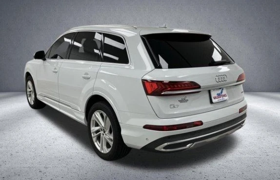 2023 Audi 4M Q7 - Image 4 of 12