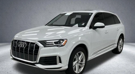 2023 Audi 4M Q7 - Image 2 of 12