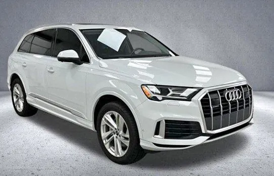 2023 Audi Q7 Premium