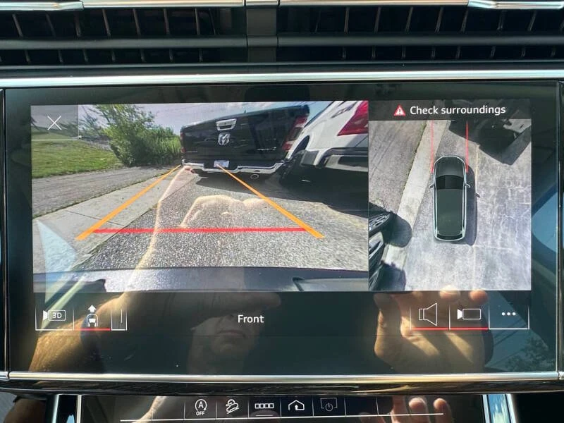 2023 Audi 4M Q7 - Image 13 of 20