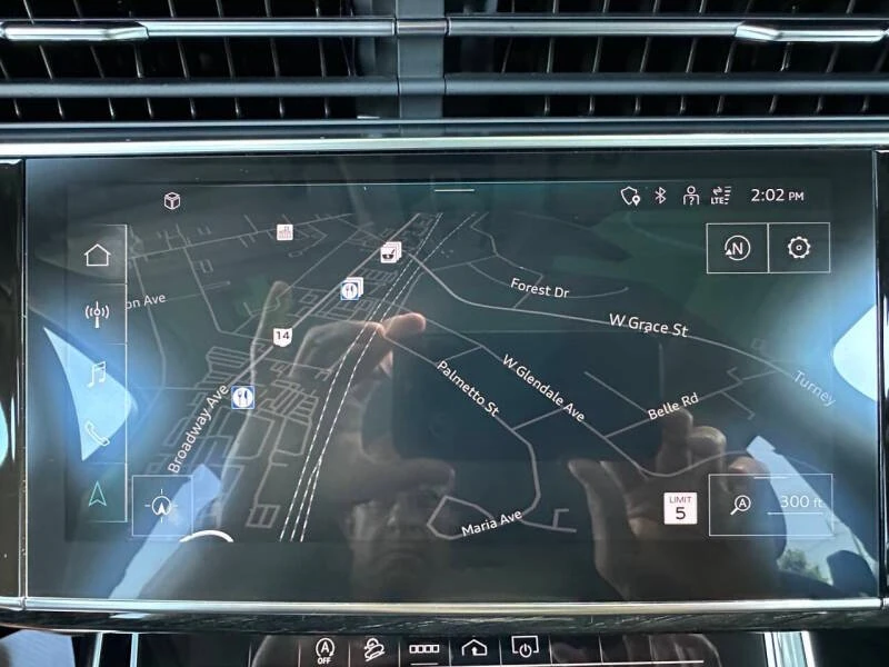 2023 Audi 4M Q7 - Image 15 of 20