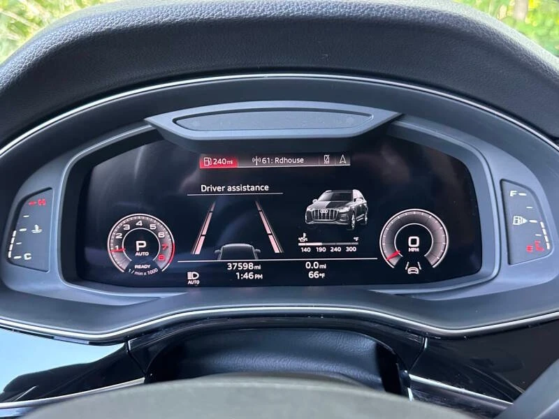 2023 Audi 4M Q7 - Image 6 of 20