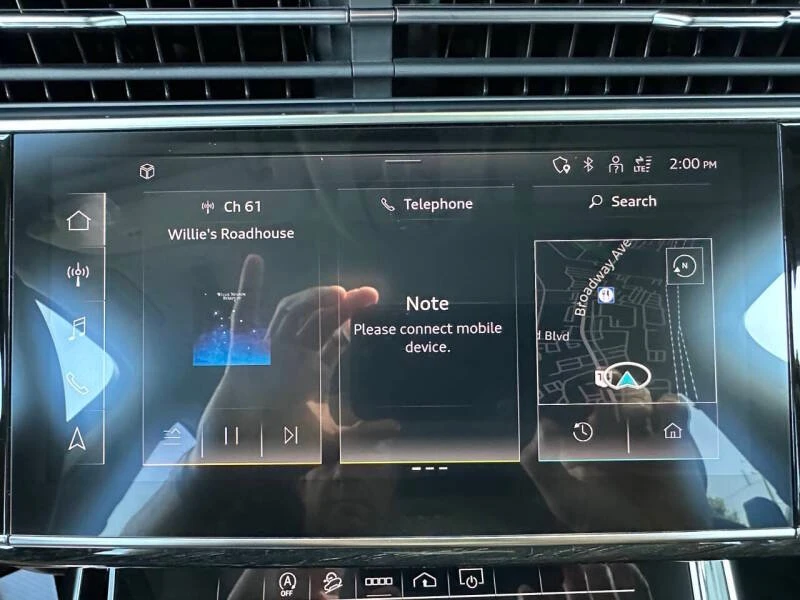 2023 Audi 4M Q7 - Image 19 of 20