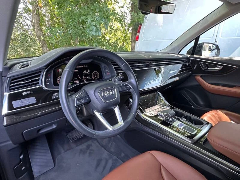 2023 Audi 4M Q7 - Image 4 of 20