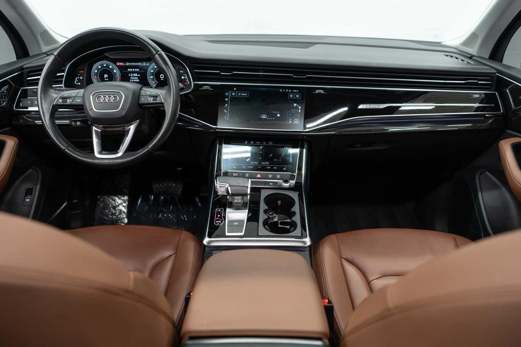 2023 Audi 4M Q7 - Image 10 of 12