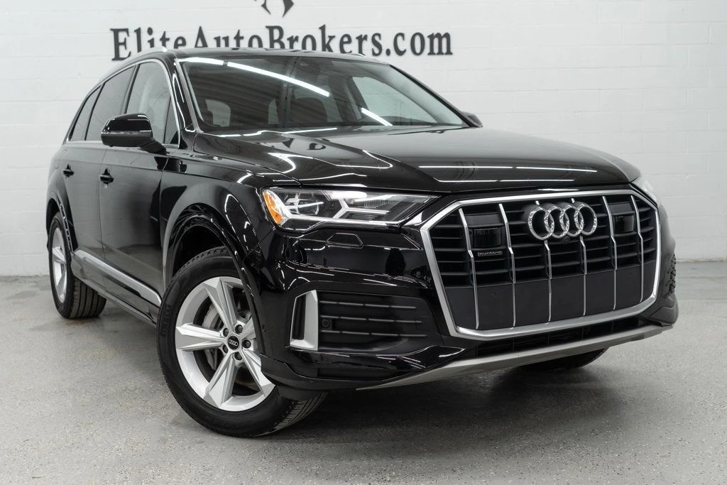 2023 Audi 4M Q7 - Image 7 of 12