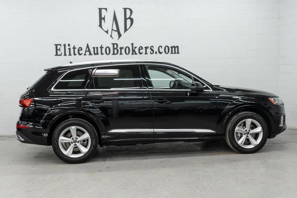 2023 Audi 4M Q7 - Image 5 of 12