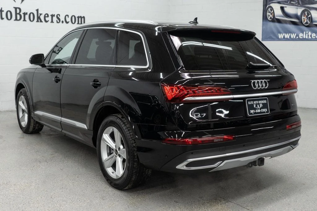 2023 Audi 4M Q7 - Image 6 of 12