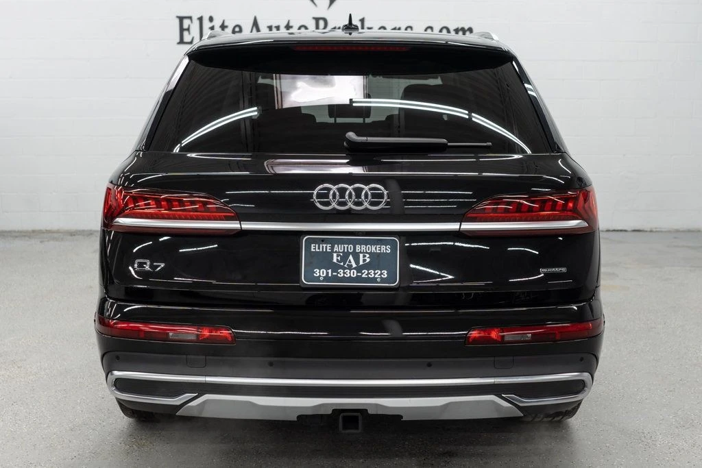 2023 Audi 4M Q7 - Image 4 of 12